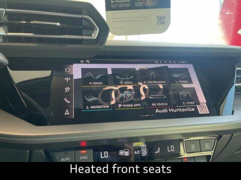 2026 Audi A3 quattro Premium 40 TFSI