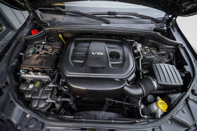 2018 Jeep Grand Cherokee Summit