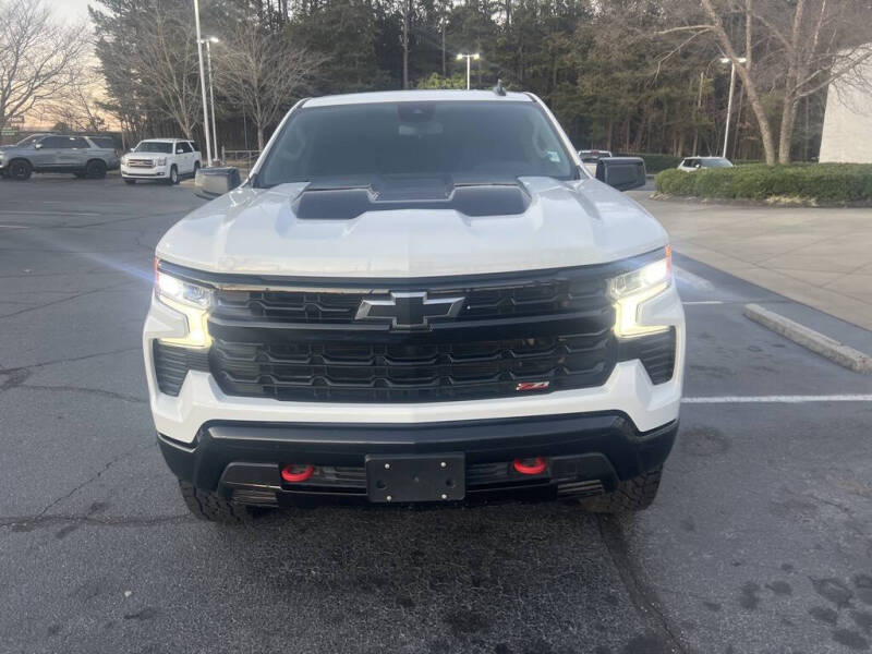 2023 Chevrolet Silverado 1500
