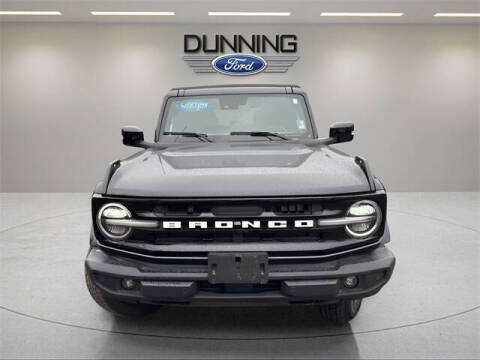 2023 Ford Bronco Outer Banks Advanced
