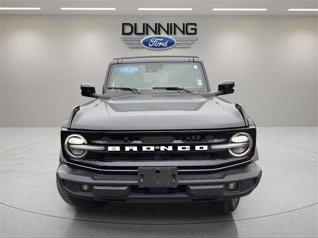 2023 Ford Bronco Outer Banks Advanced