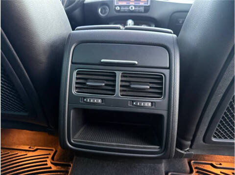 2015 Volkswagen Touareg TDI Lux