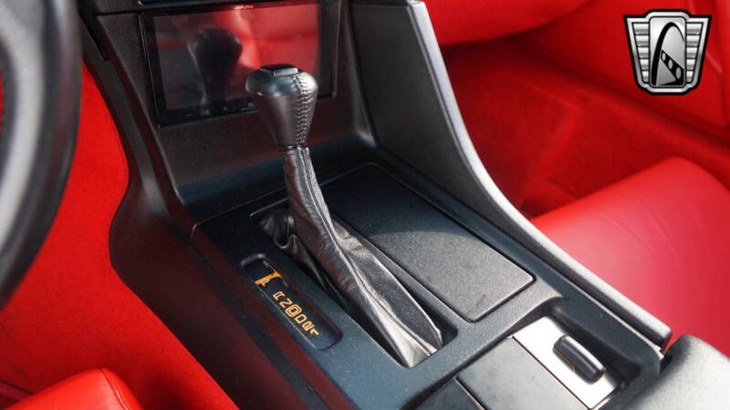 1993 Chevrolet Corvette