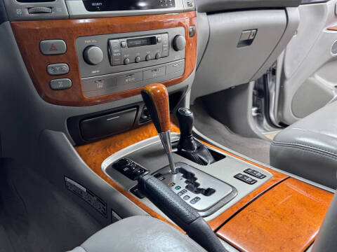 2006 Lexus LX 470