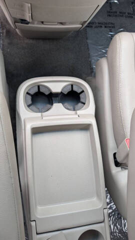 2012 Honda Odyssey EX