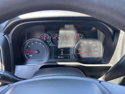 2020 Chevrolet Silverado 2500HD