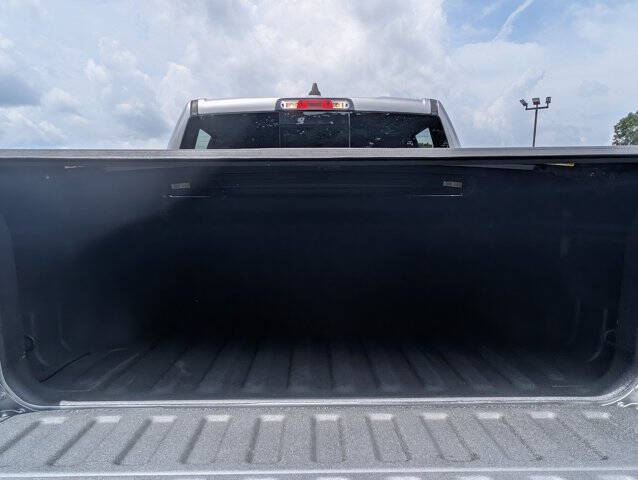 2024 RAM 1500 Big Horn