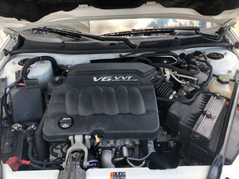 2014 Chevrolet Impala Limited LS Fleet