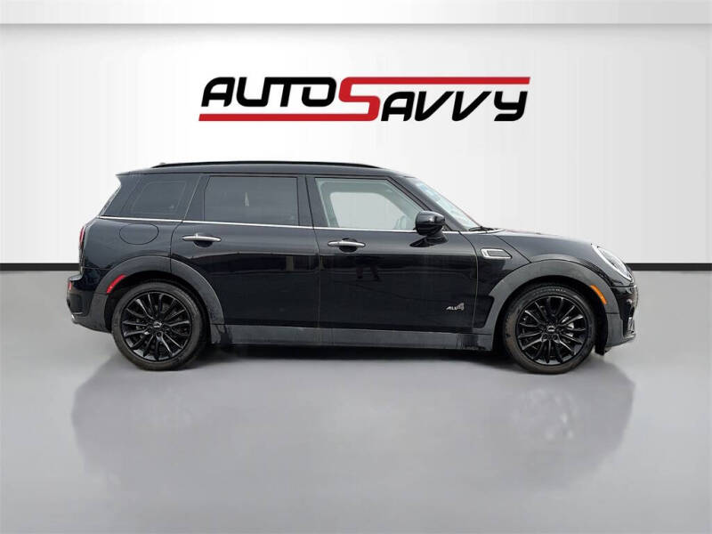 2022 MINI Clubman Cooper S ALL4