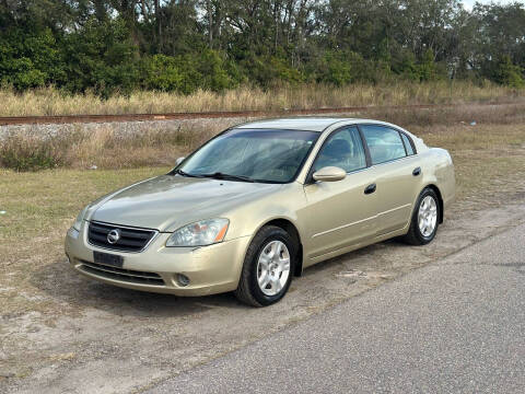 2002 Nissan Altima