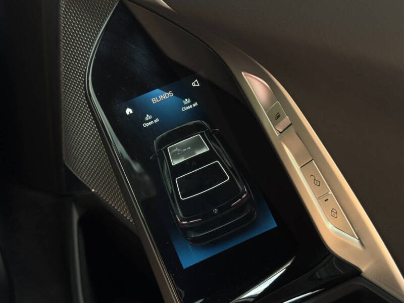 2024 BMW i7 eDrive50