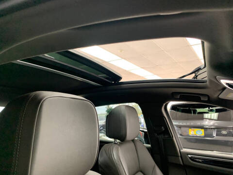 2018 Porsche Macan S