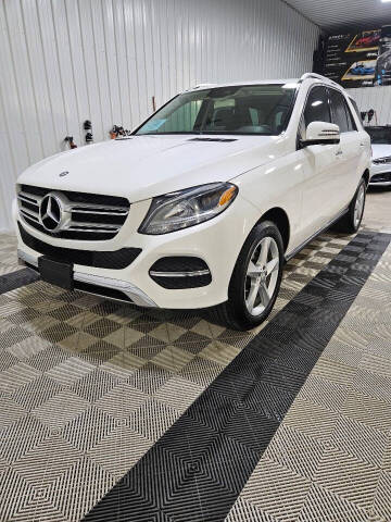 2017 Mercedes-Benz GLE GLE 350 4MATIC