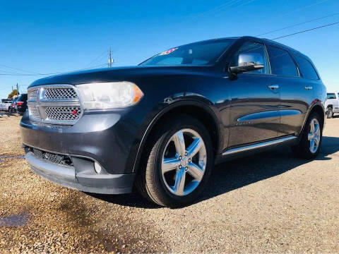 2013 Dodge Durango Citadel