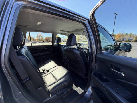 2018 Honda Pilot EX-L
