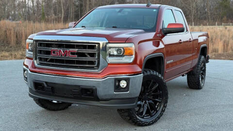 2015 GMC Sierra 1500 SLE