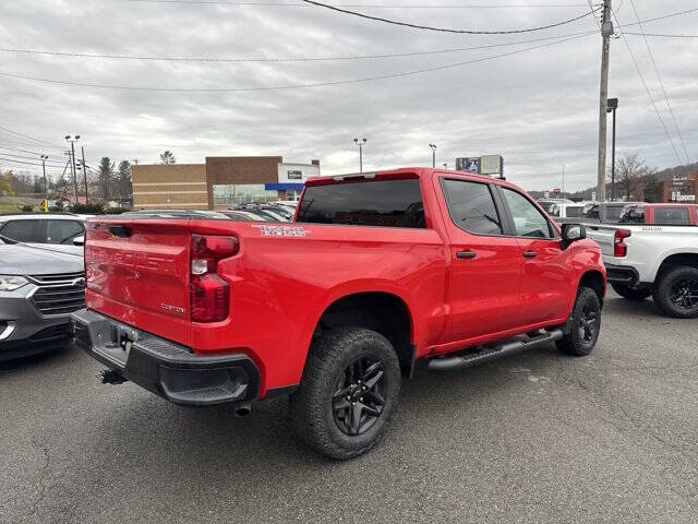 2024 Chevrolet Silverado 1500 for sale at Mid-State Pre-Owned in Beckley, WV