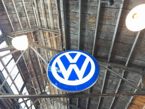 1977 Volkswagen Type 2