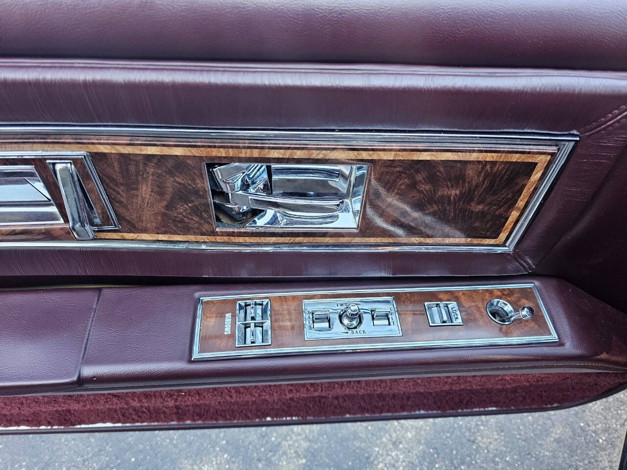 1985 Oldsmobile Toronado 29