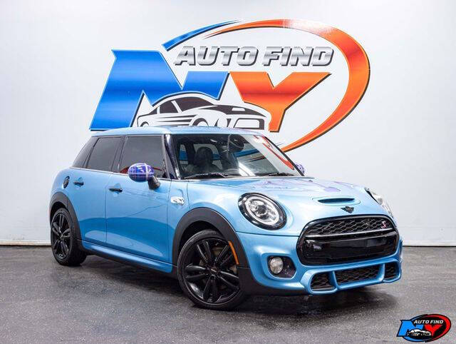 2019 MINI Hardtop 4 Door Cooper S
