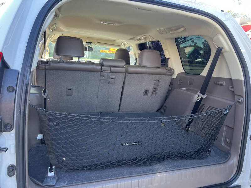 2013 Lexus GX 460