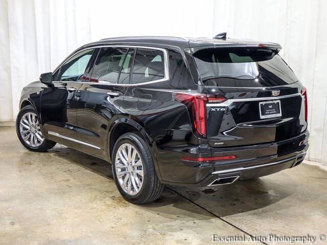 2024 Cadillac XT6 Premium Luxury