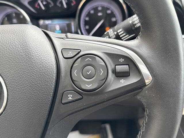 2020 Buick Envision Preferred