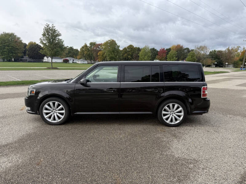 2014 Ford Flex SEL