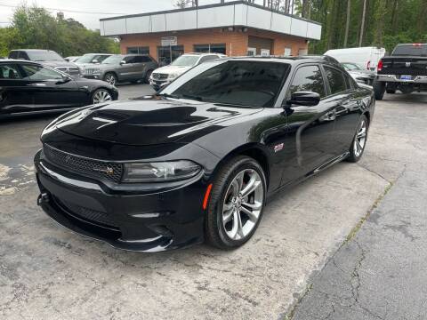 2018 Dodge Charger for sale at Magic Motors Inc. in Snellville GA