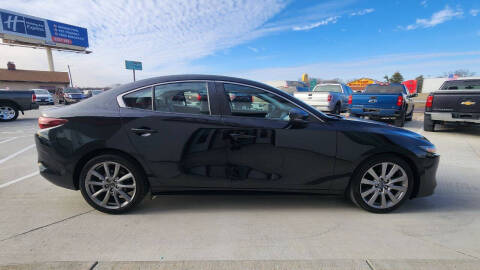 2020 Mazda Mazda3 Sedan Select