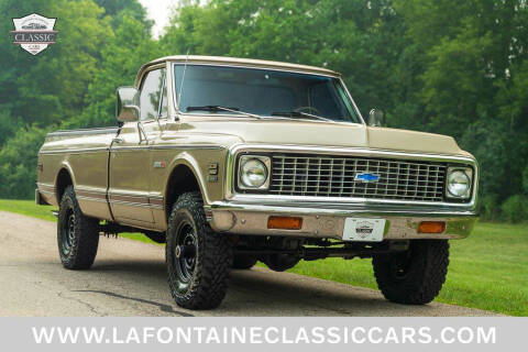 1972 Chevrolet C10