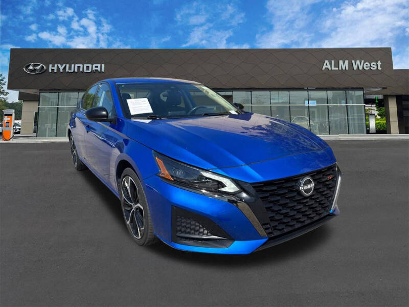 2025 Nissan Altima 2.5 SR