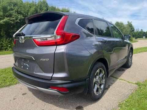 2019 Honda CR-V EX