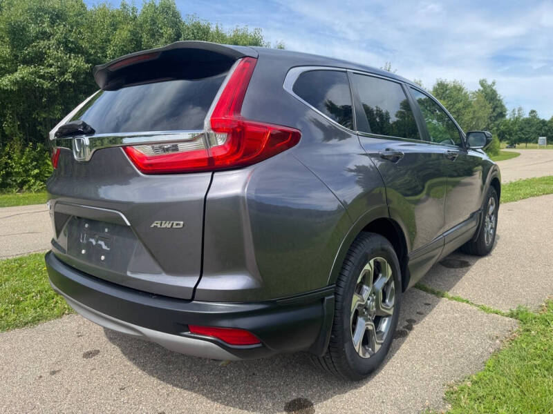 2019 Honda CR-V EX