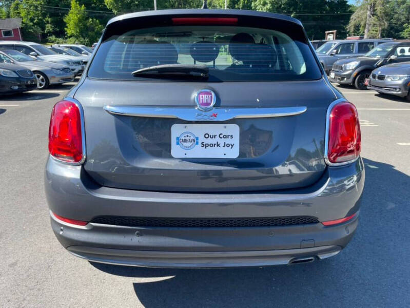 2018 FIAT 500X Pop