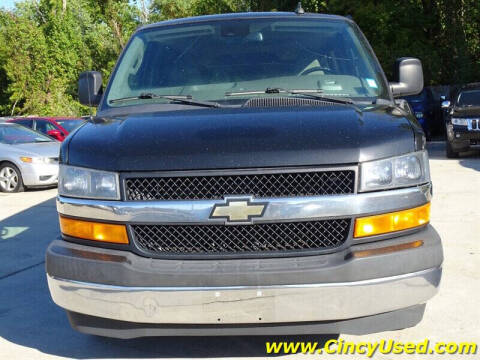 2019 Chevrolet Express LT 3500