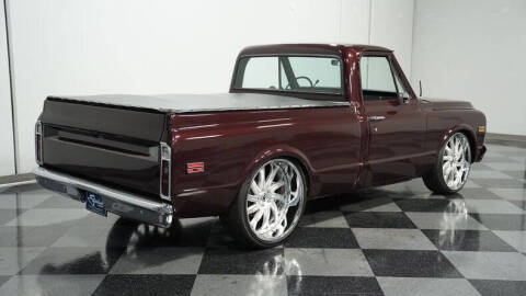 1972 Chevrolet C10