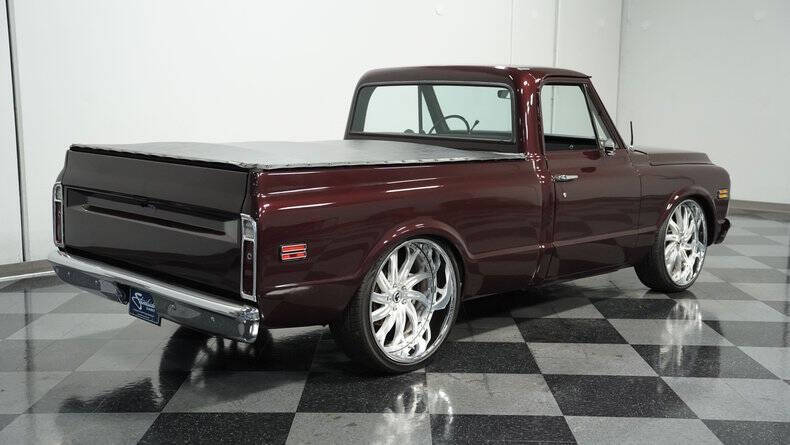 1972 Chevrolet C10