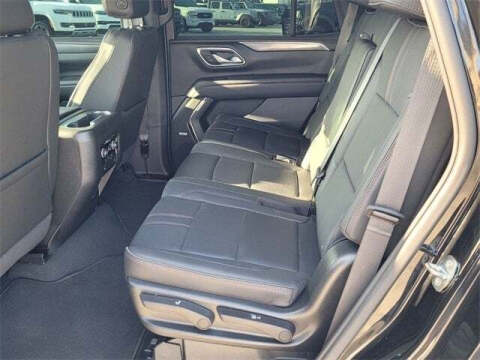 2023 Chevrolet Tahoe RST