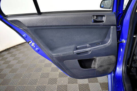 2010 Mitsubishi Lancer Ralliart