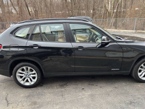 2015 BMW X1 for sale at MCQ Auto Sales in Upton MA
