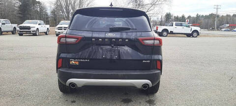 2023 Ford Escape Platinum