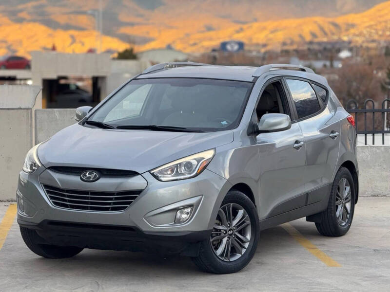 2015 Hyundai Tucson