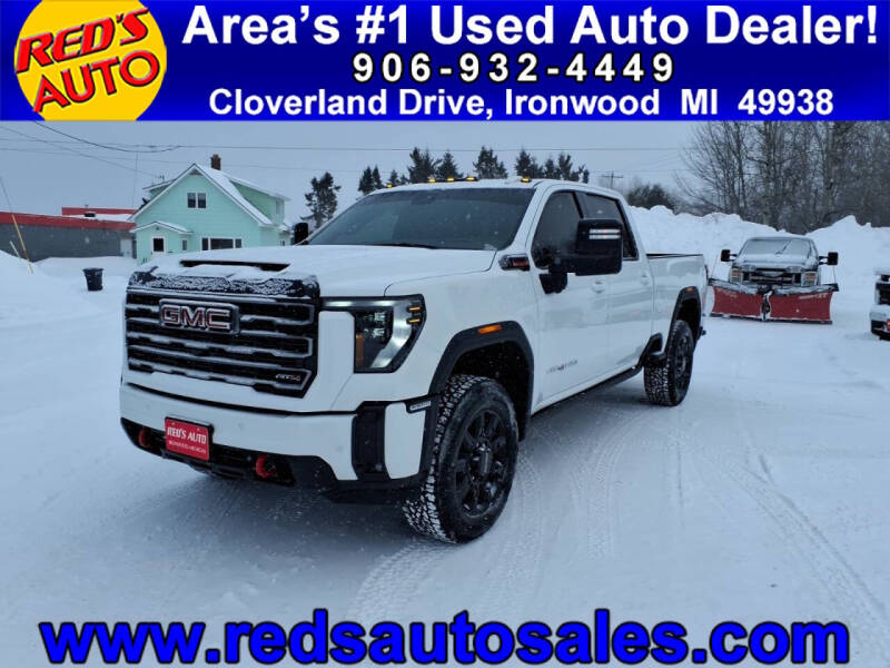 2025 GMC Sierra 2500HD