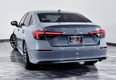 2023 Honda Civic Touring