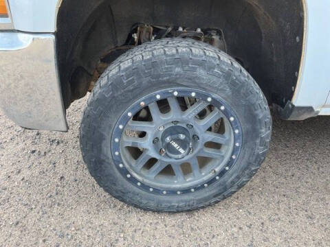 2018 Chevrolet Silverado 2500HD