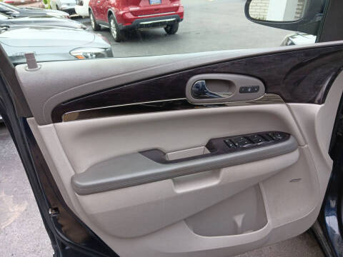 2015 Buick Enclave Leather
