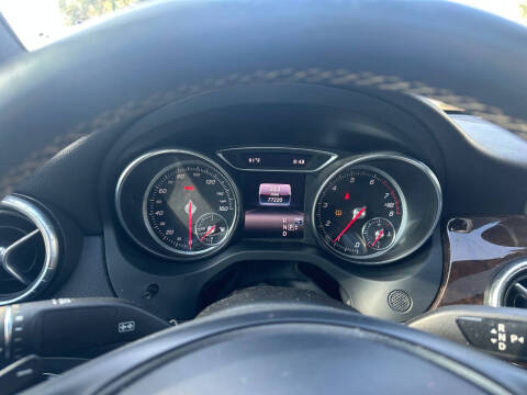 2018 Mercedes-Benz CLA CLA 250