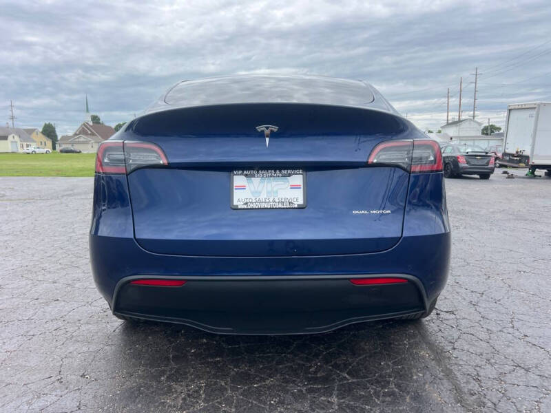2022 Tesla Model Y Long Range
