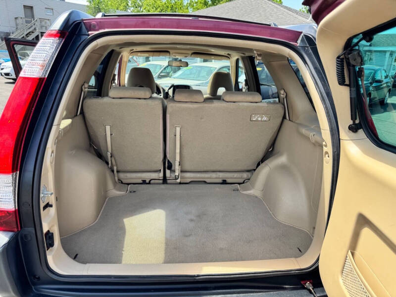 2006 Honda CR-V EX